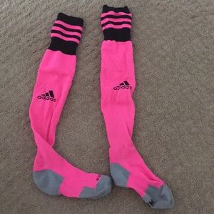 Adidas soccer socks